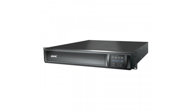 APC Smart-UPS X 1500VA LCD Rack/Tower with Network Card - UPS yrityksille