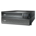 APC Smart-UPS X 1500VA LCD Rack/Tower with Network Card - UPS yrityksille