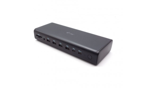 Universaalne dokkimisjaam 6x 4K/60Hz PD 140W