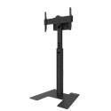 FL45S-825BL1 Floor stand 37-75 inches 70kg 100x100-600x400 h:104-157