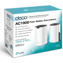 System WiFi Deco S7(2-pack) AC1900
