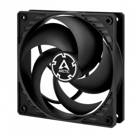 Arctic P12 must ventilaator 120mm