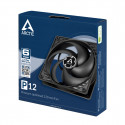 Arctic P12 ventilaator, must - 120mm