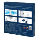 Arctic P14 PWM PST ventilaator, must - 140mm