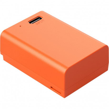 SmallRig 4967 EN-EL25 USB-C Rechargeable Camera Battery Orange