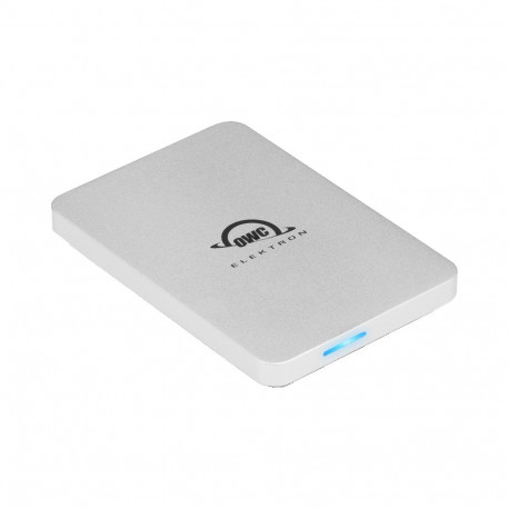 OWC väline SSD Envoy Pro Elektron eriti kompaktne USB-C 10Gb/s R1000/W1000 IP67 tolmu- ja veekindel 