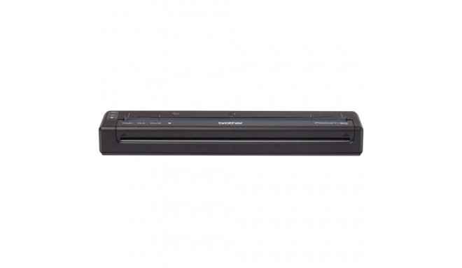 Brother PJ-862 Mobile Direct Thermal Printer B/W A4 13.5 ppm USB Bluetooth
