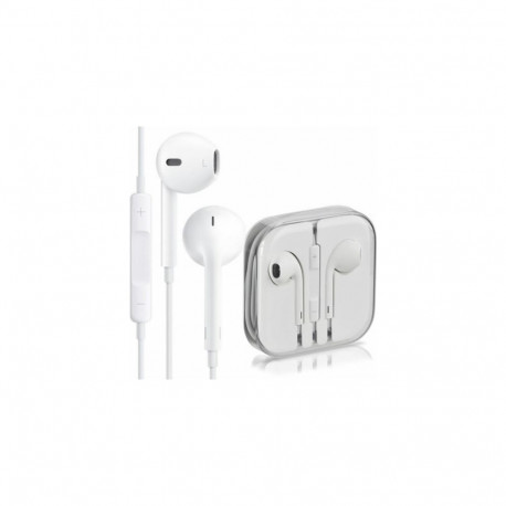Apple EarPods with 3.5mm Headphone Plug