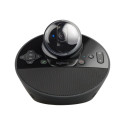 Logitech BCC950 ConferenceCam Video Conferencing Camera, FHD 1920x1080, Black