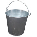 GALVANIZED BUCKET 10 L