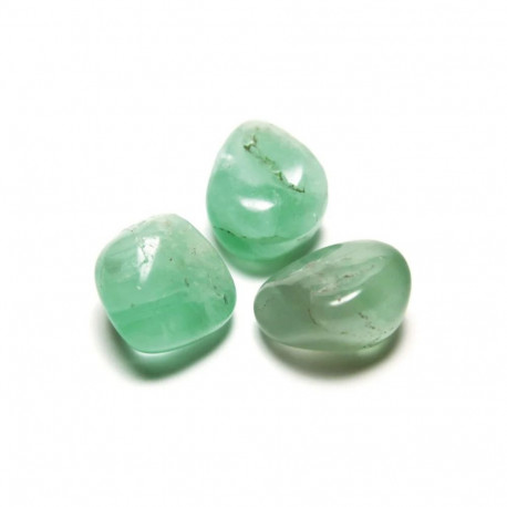 Green Fluorite (500 G.) Lo Scarabeo