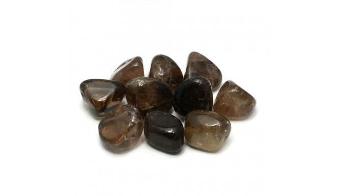 Smoky Quartz (500 G.) Lo Scarabeo