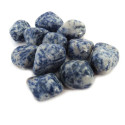 Sodalite With White Spots (500 G.) Lo Scarabeo