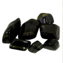 Blue Tiger Eye (24 Pcs. L Size) Ancient Wisdom