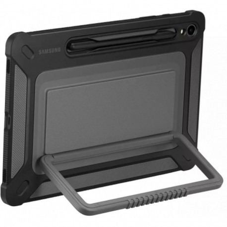 Samsung "Outdoor Cover Galaxy Tab S9 / S9 FE" Black