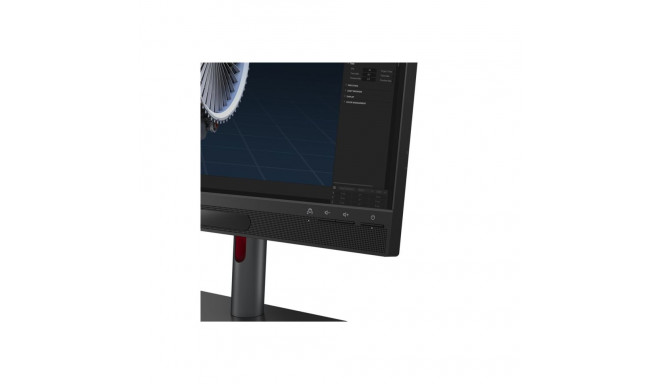 LENOVO ThinkVision 27 3D 27-tolline IPS WLED 60Hz 310cd/m2 4ms 2xHDMI DP USB-C 3.2 Gen 1 monitor