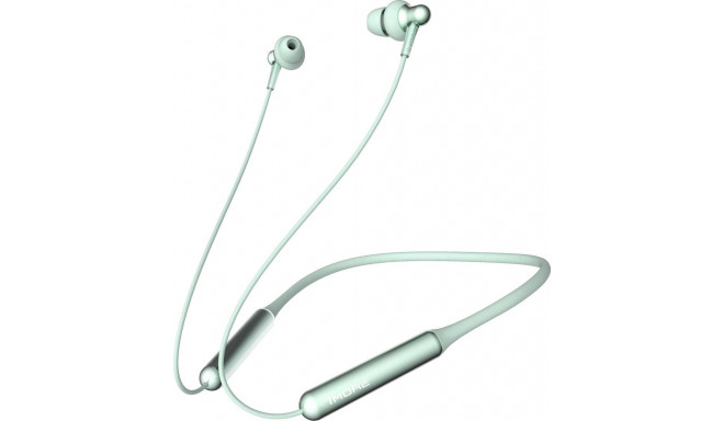 1More wireless earbuds E1024BT, green