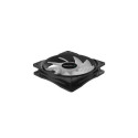 DeepCool RF120B Computer case Fan 12 cm Black, Translucent 1 pc(s)