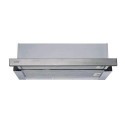 Candy CBT625/2X/1 Semi built-in (pull out) Stainless steel 332.1 m³/h B