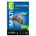 Cellularline MULTIPOWER MICRO 65W