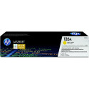 HP 126A Yellow Original LaserJet Toner Cartridge