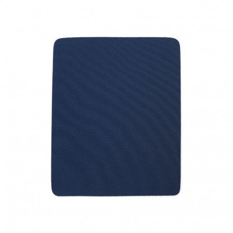 Omega mouse pad 18x22x0,2cm, blue (42121)