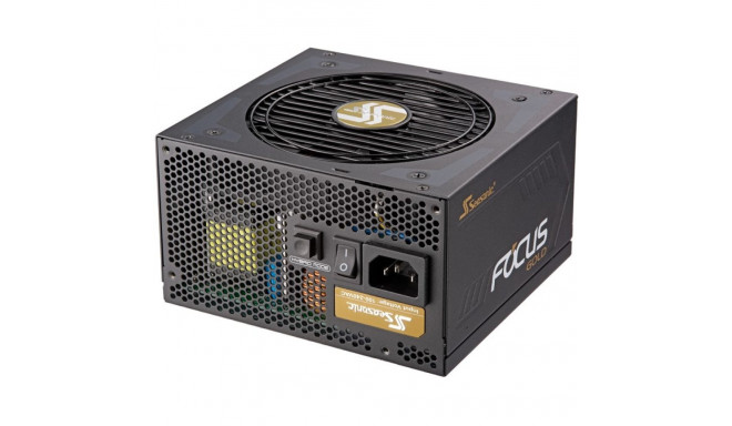 "750W SSR-750M 80+ Gold"