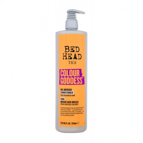 Tigi Bh Colour Goddess Oil Infused Conditioner (970ml)