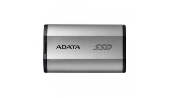 ADATA External SSD||SD810|4TB|USB-C|Write speed 2000 MBytes/sec|Read speed 2000 MBytes/sec|SD810-400