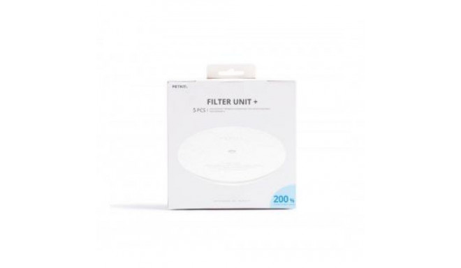 PETKIT Fountain Filter G3, 5 pcs White