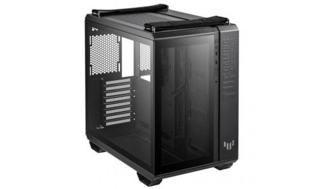 Asus CASE MIDITOWER ATX W/O PSU/BLACK GT502 TUF GAMING