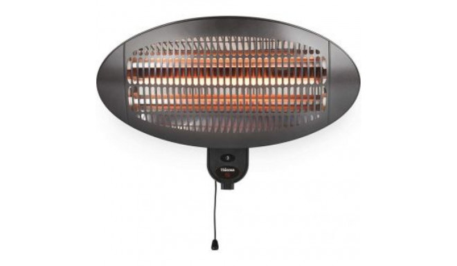 Tristar Heater KA-5286 Patio heater, 2000 W, Number of power levels 3, Suitable for rooms up to 20 m