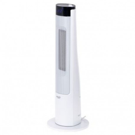 Adler Tower Fan Heater with Humidifier AD 7730 Ceramic, 2200 W, Number of power levels 2, Suitable f