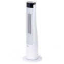 Adler Tower Fan Heater with Humidifier AD 7730 Ceramic, 2200 W, Number of power levels 2, Suitable f
