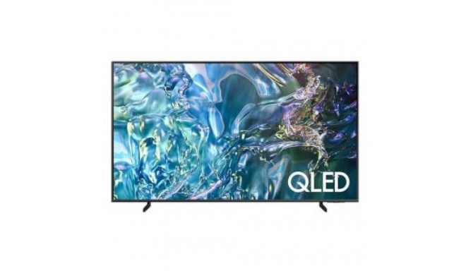 Samsung TV Set||85"|4K/Smart|QLED|3840x2160|Wireless LAN|Bluetooth|Tizen|Black|QE85Q60DAUXXH