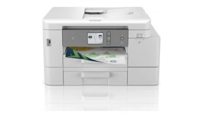 Brother MFC-J4540DW Colour, Inkjet, Wireless Multifunction Color Printer, A4, Wi-Fi