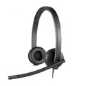 Logitech HEADSET STEREO H570E/981-000575