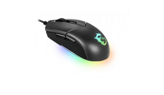 MSI MOUSE USB OPTICAL GAMING/CLUTCH GM11