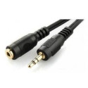 Gembird CABLE AUDIO 3.5MM EXTENSION 5M/CCA-421S-5M