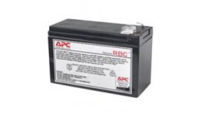 Apc APC Replacement Battery Cartridge 110