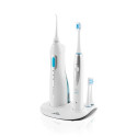 ETA Oral care centre (sonic toothbrush+oral irrigator) 2707 90000 For adults, Rechargeable, Sonic te