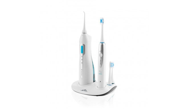 ETA Oral care centre (sonic toothbrush+oral irrigator) 2707 90000 For adults, Rechargeable, Sonic te