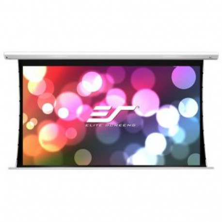 Elite Screens Saker Tab-Tension Series SKT120XHW-E10 Diagonal 120
