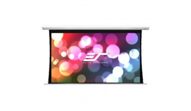 Elite Screens Saker Tab-Tension Series SKT120XHW-E10 Diagonal 120