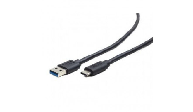 Gembird CABLE USB-C TO USB3 0.1M/CCP-USB3-AMCM-0.1M