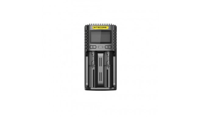 NITECORE BATTERY CHARGER 2-SLOT/UM2