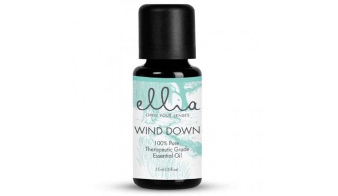 Ellia ARM-EO15WD-WW Wind Down 100% Pure Essential Oil - 15ml