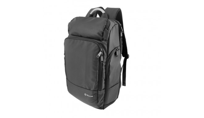 Tellur 17.3 Notebook Backpack Business L, USB port, black