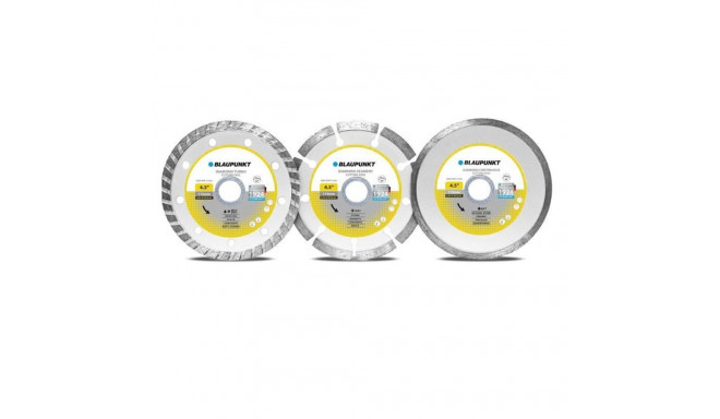 Blaupunkt BP-CW-D4115 Disc Set (3pcs)