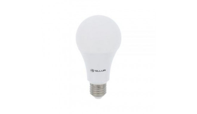 Tellur WiFi Smart Bulb E27, 10W white/warm, dimmer